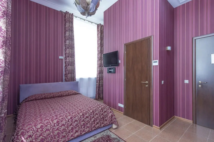 Фотография номера гостиницы Зодиак