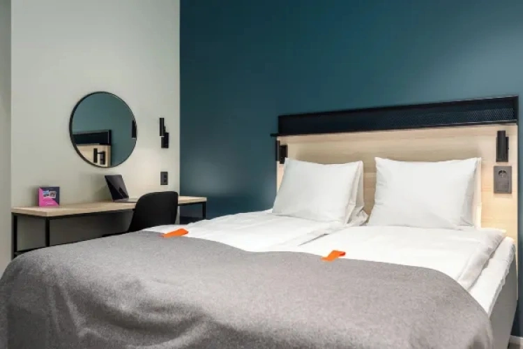 Small Double room