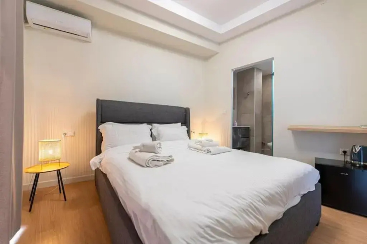 Athens Smart Apartments