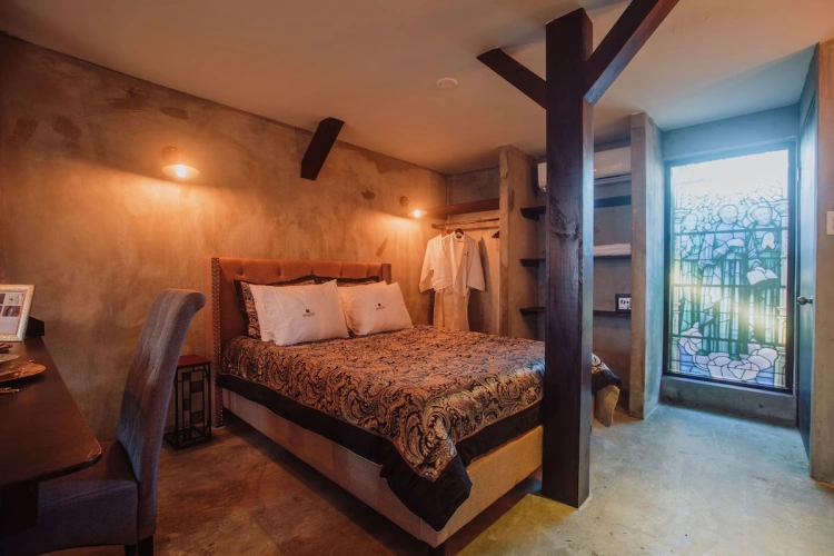Deluxe Double Suite