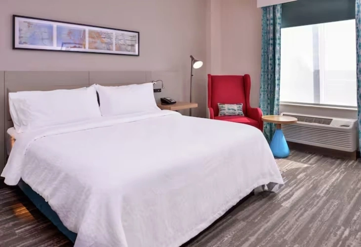 Double room