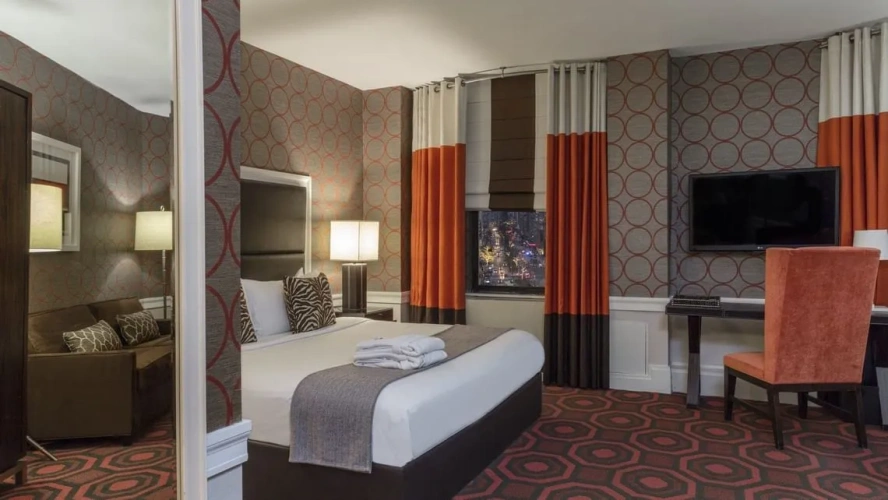 Double Junior Suite