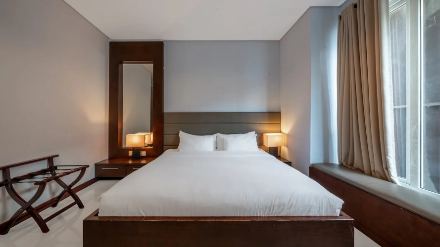 2 Bedrooms Royal Villa