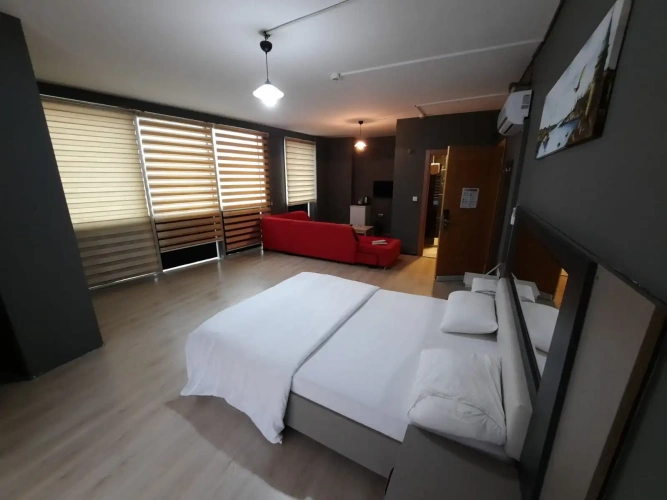 1+0 Studio Flat