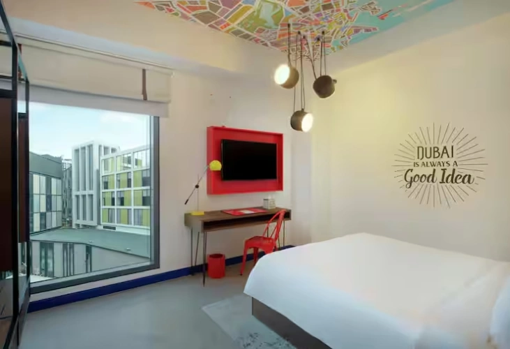Accessible Double room