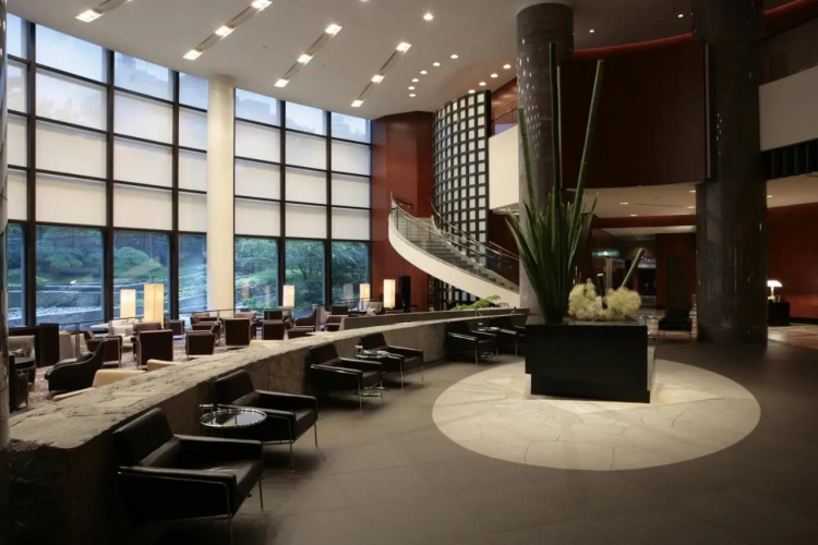 Cerulean Tower Tokyu Hotel photo 20
