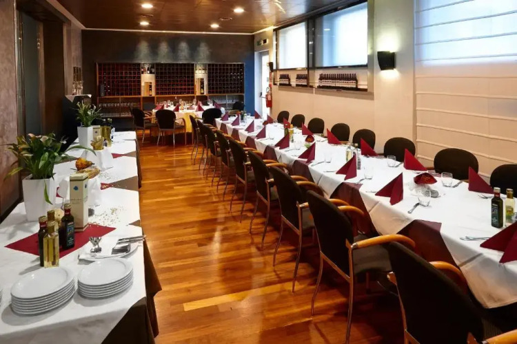 Vicenza Tiepolo HotelOver view