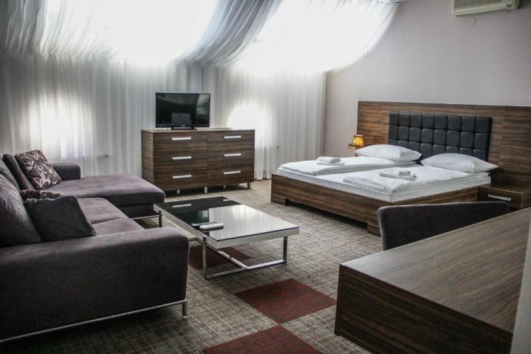 Exclusive Double room