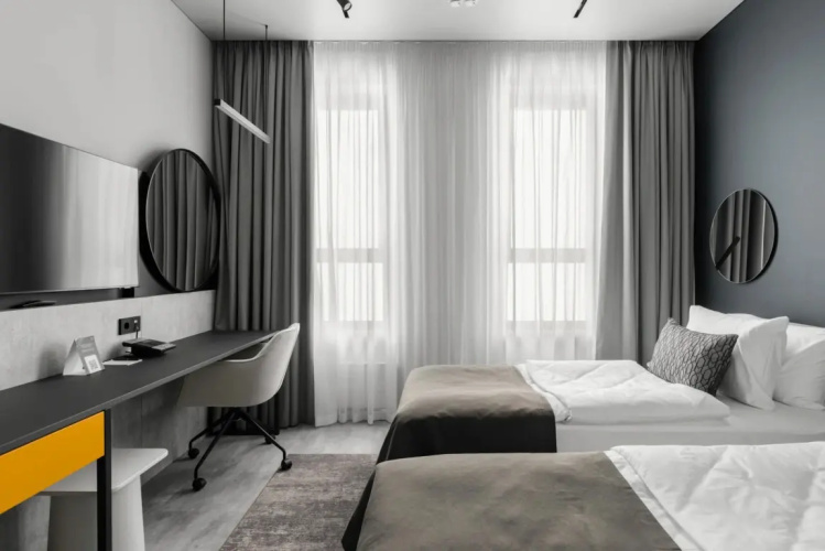 Фотография номера гостиницы Kravt Hotel Innopolis