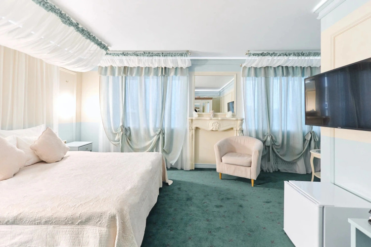 Фотография номера гостиницы Восток