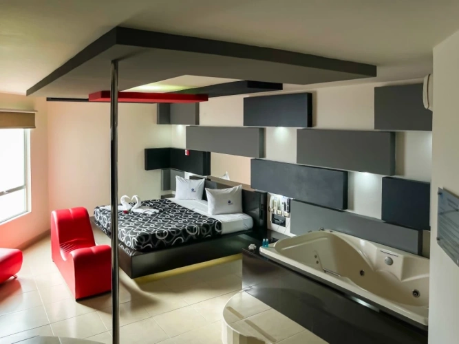 Double Junior Suite