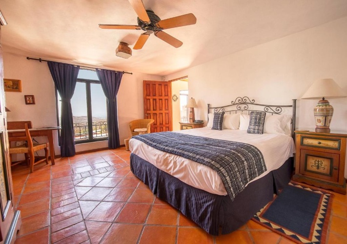Valenciana Double Suite