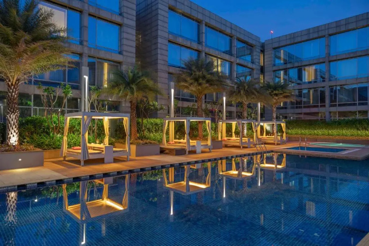 Hilton Bangalore Embassy GolfLinks photo 33