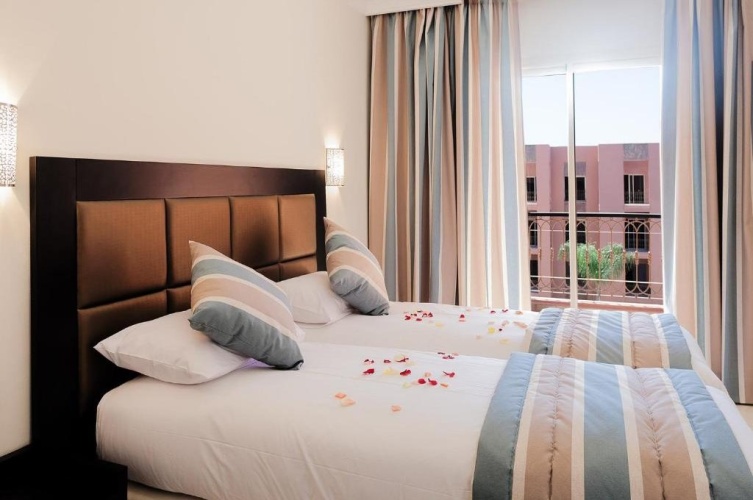 1 Bedroom Double Apartment