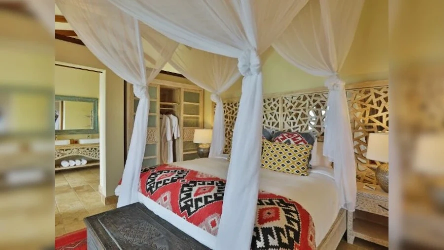 Sunset Double Villa