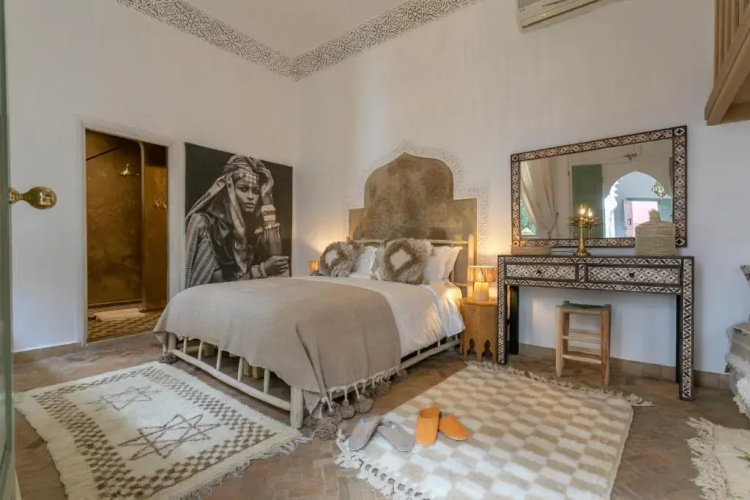 Riad Zeitoun Palace Hotel