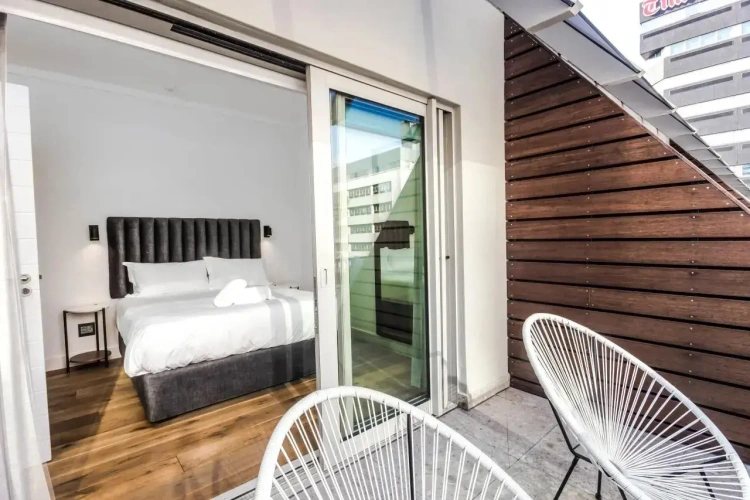 1 Bedroom Double Apartment