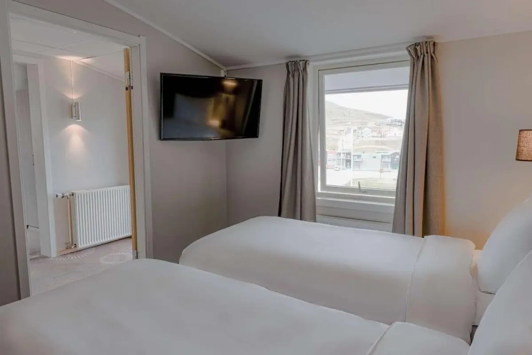Family Double room