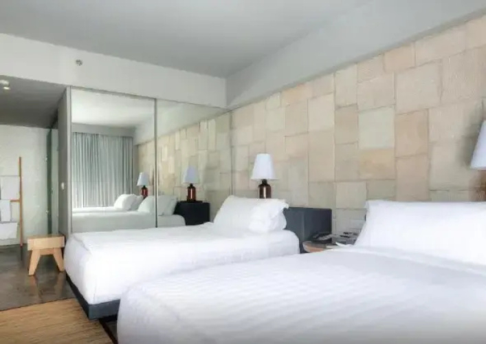 Twin Suite with view