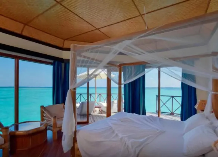 Water Bungalow