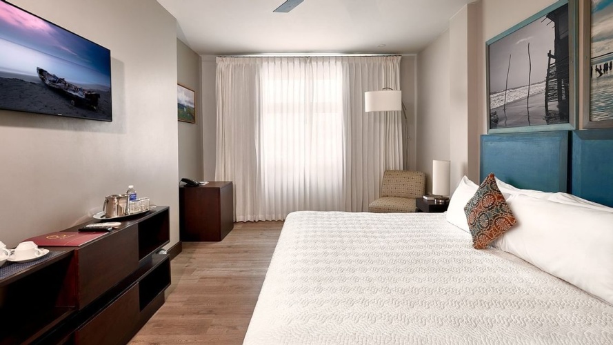 Standard Deluxe Double room