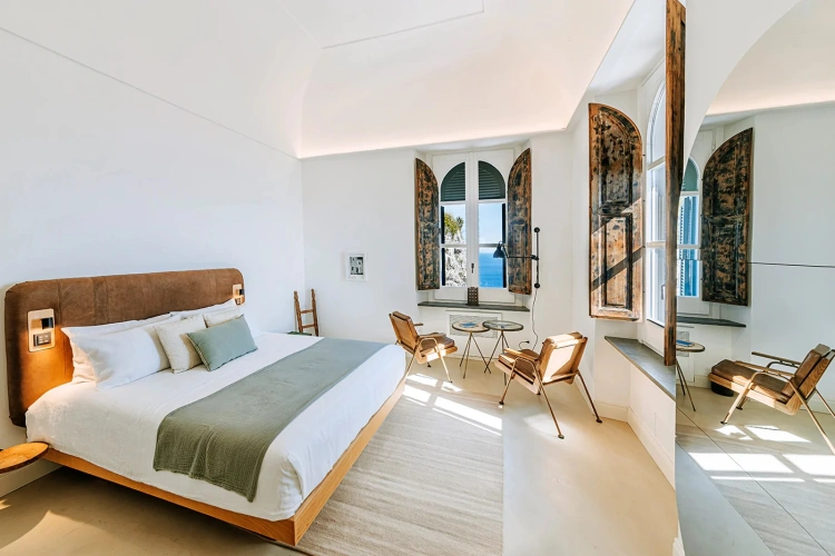 Libeccio Double room