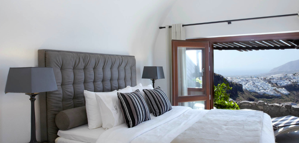 Honeymoon Double Suite