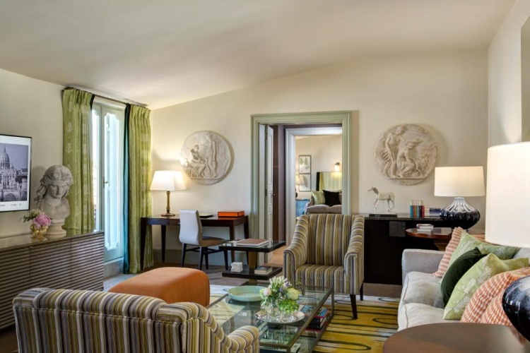 Hotel de Russie photo 21