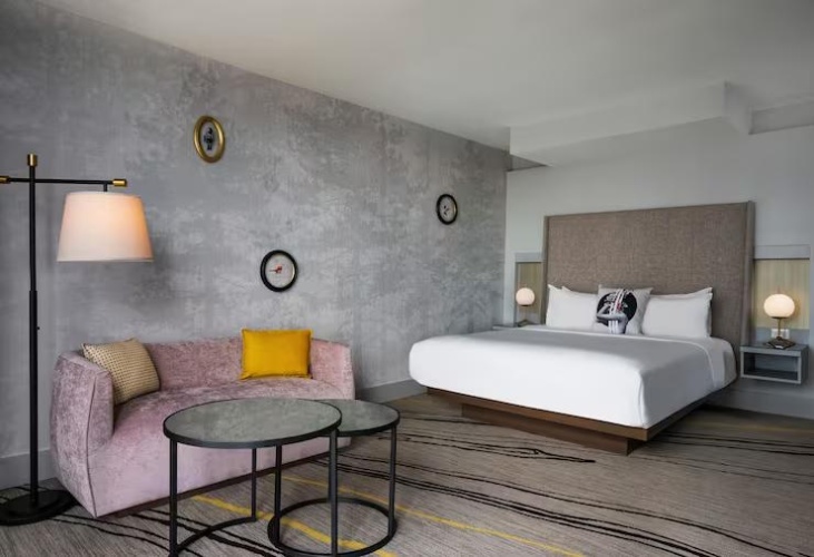 Treetop Double room
