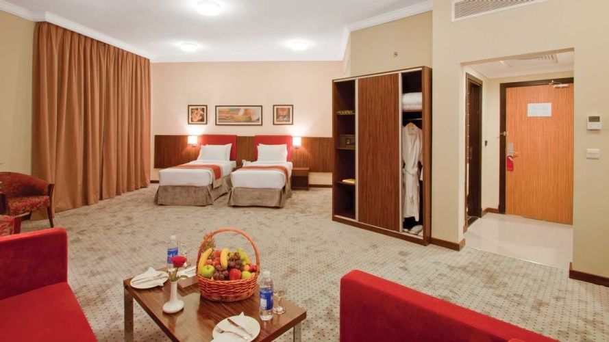 Disability Access Twin room