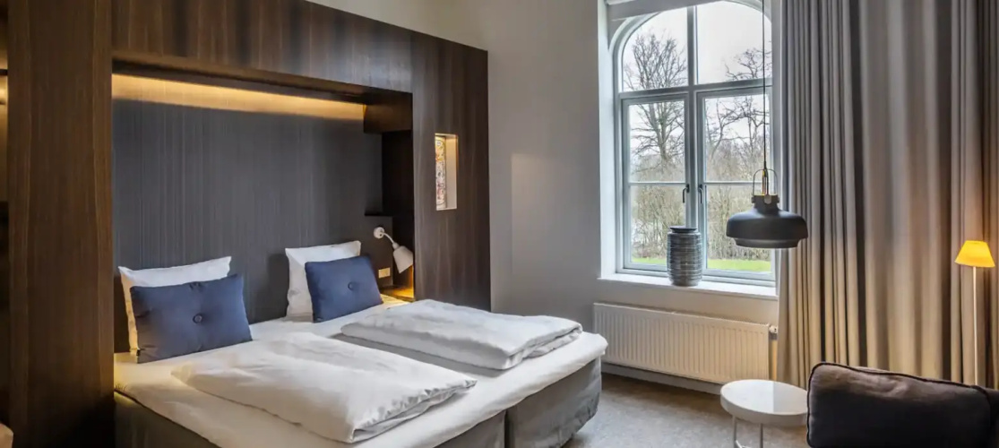 Standard Plus Double room