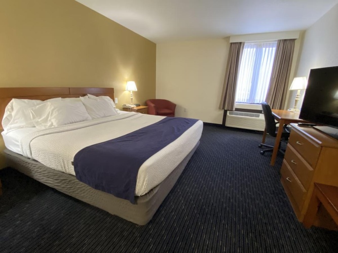 Double room