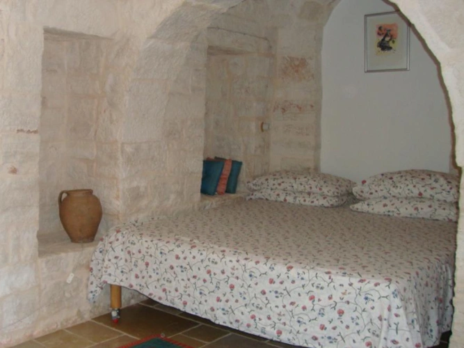 Trullo Alcove Double room