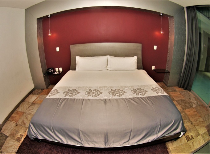 Executive Double room