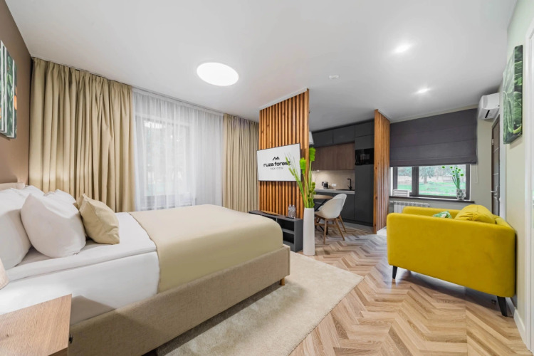 Фотография номера гостиницы Парк-Отель Ruza Forest