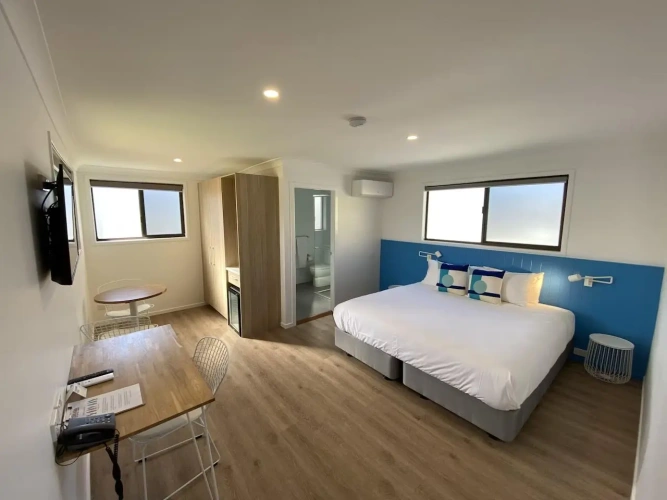 Double Cabana