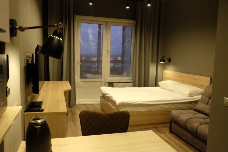 Фотография номера квартиры Апартаменты на Воскресенской