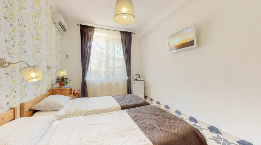  (2 отдельные кровати) - изображение 1