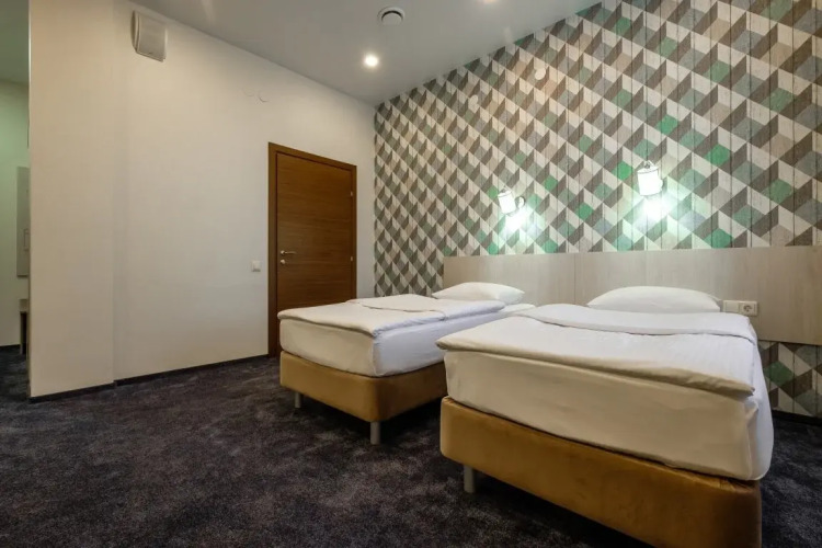 Фотография номера гостиницы Коматек