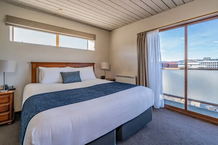 Executive Double Suite