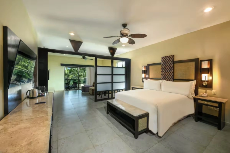 Double Junior Suite