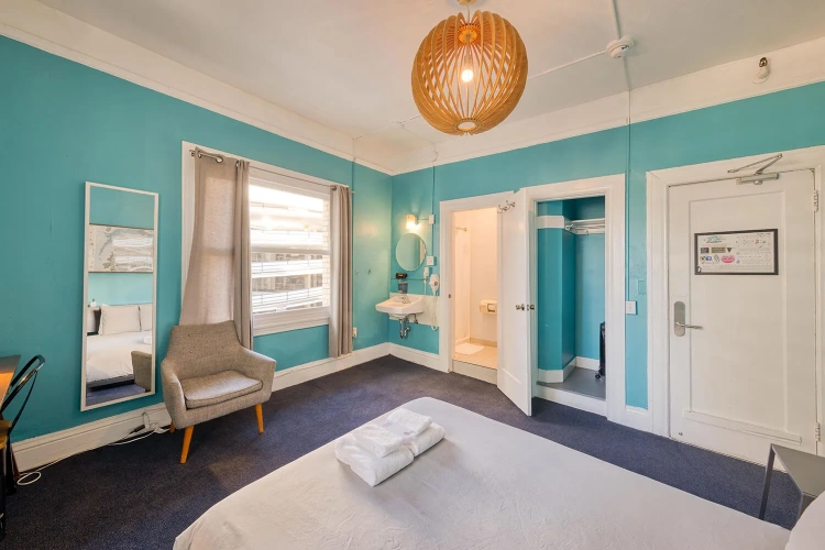 Private Double room
