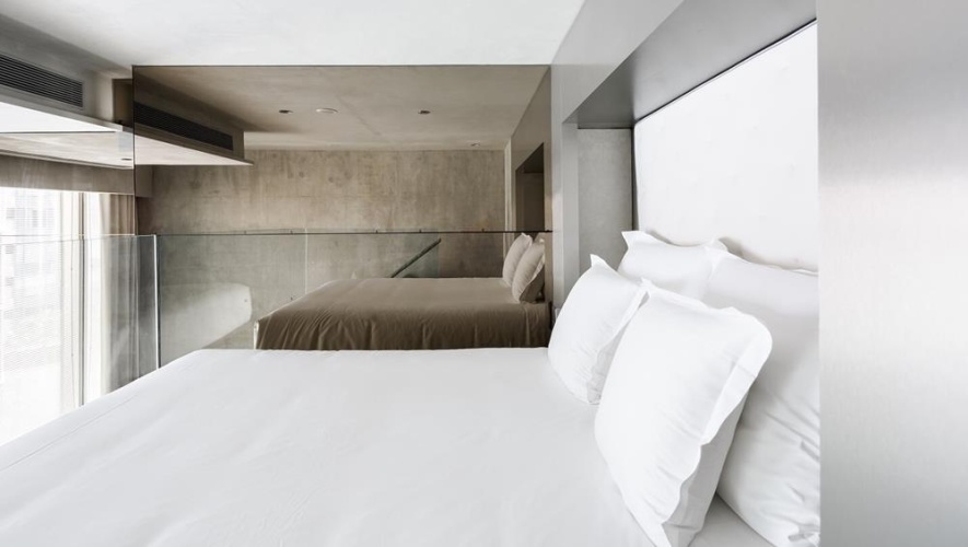 Premier Double Loft room