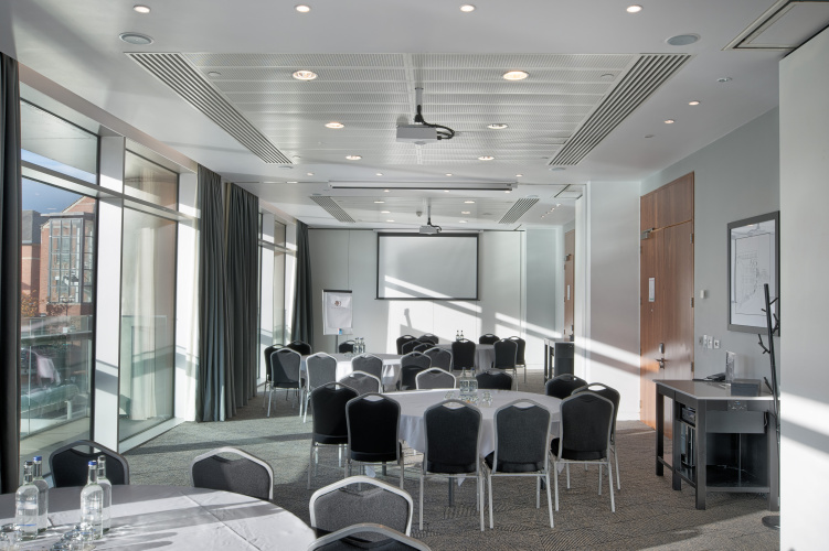 DoubleTree by Hilton Leeds City Centre photo 21