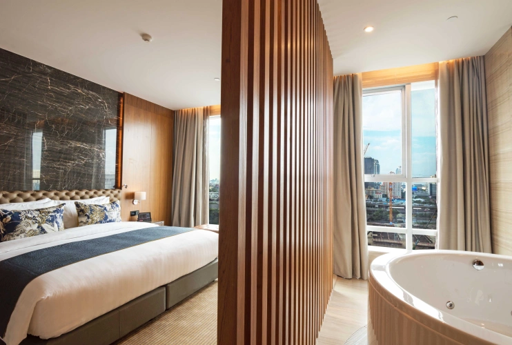 Premium Double Suite