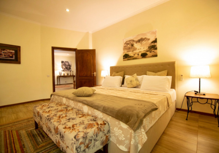 Comfort Double room