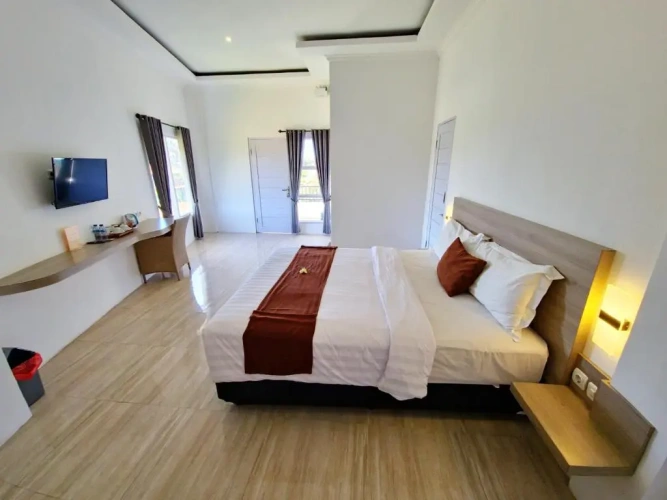 Deluxe Double Suite