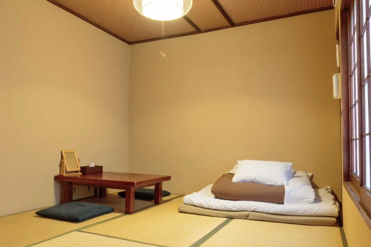 Japanese Style Double room