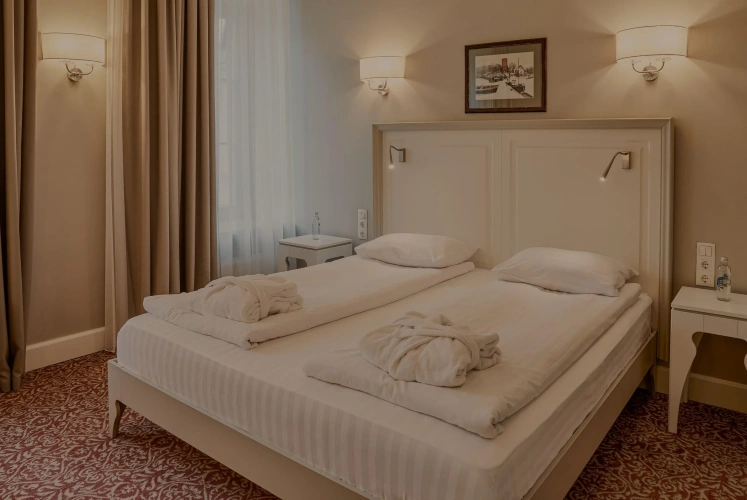 Executive Double room