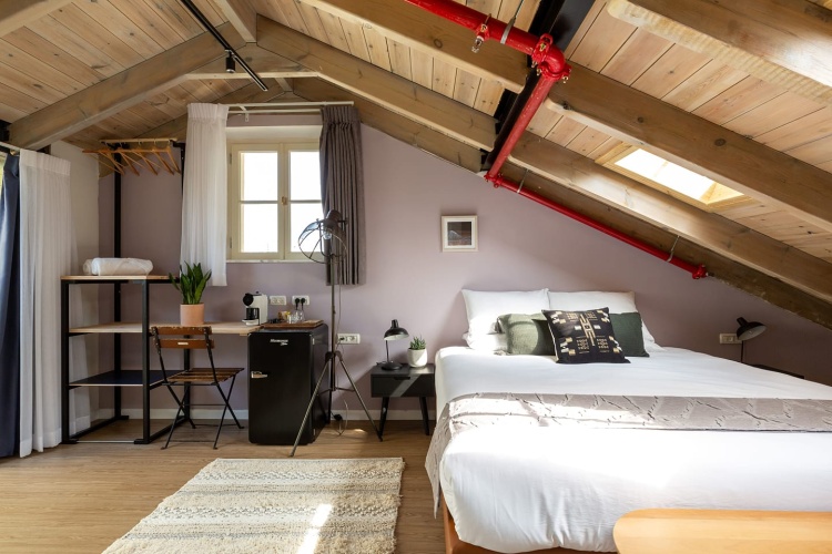 Double The Loft